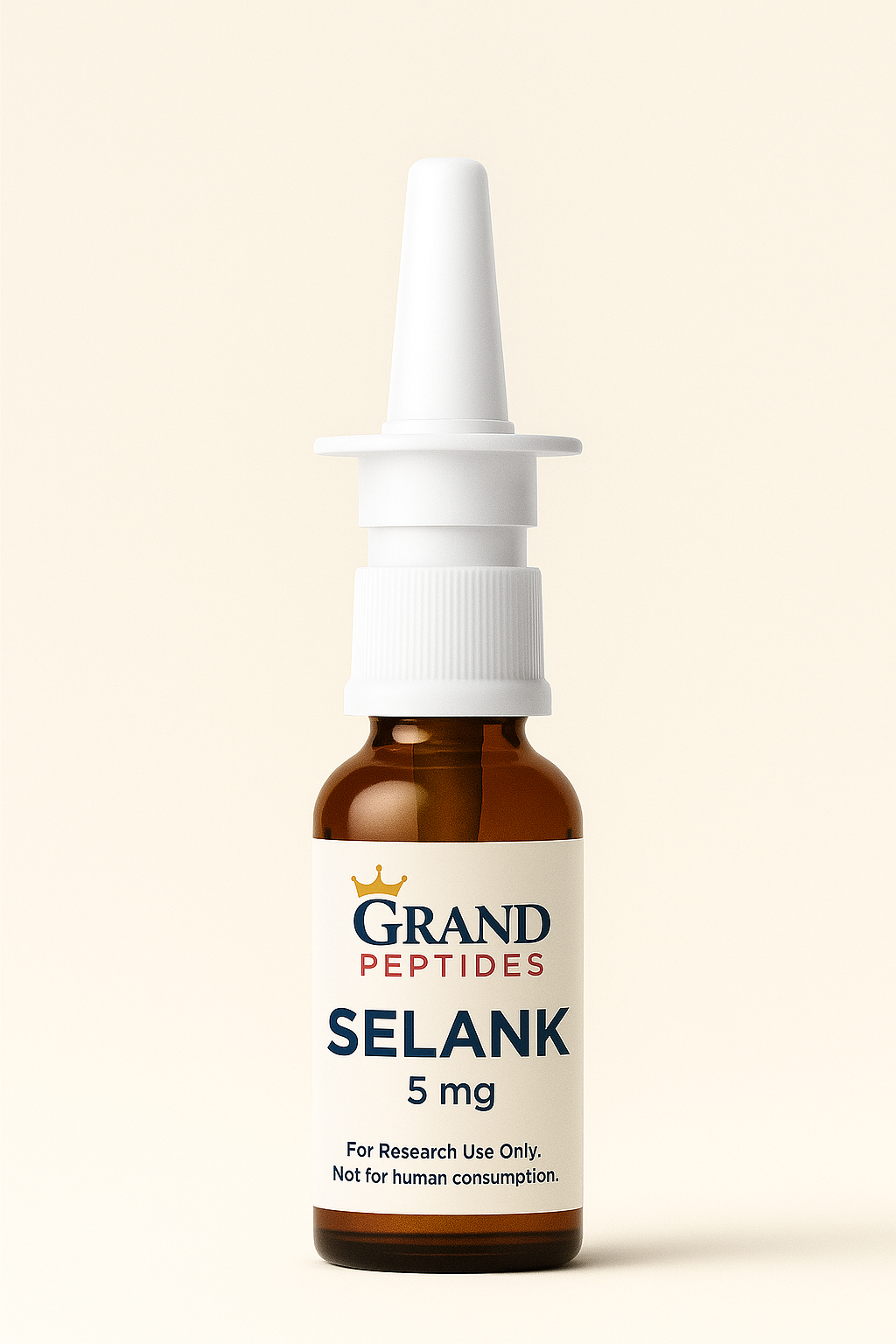 Selank 5mg Nasal Spray