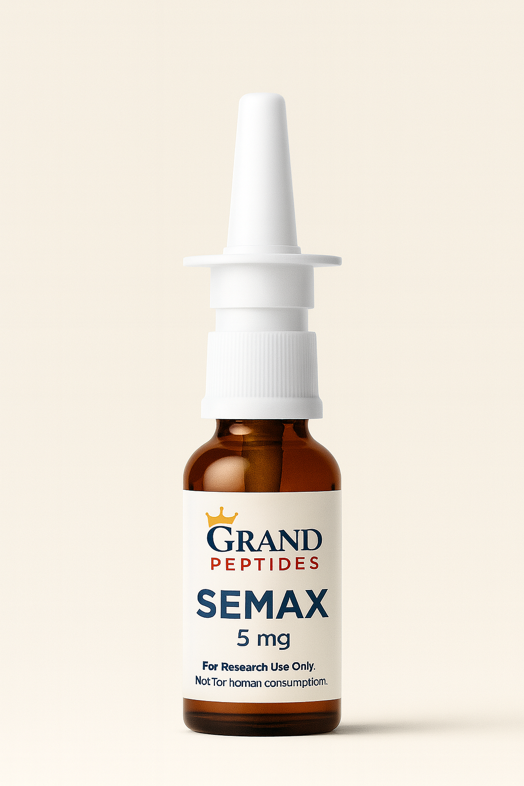 Semax 5mg Nasal Spray
